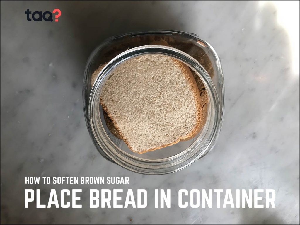 How To Soften Brown Sugar