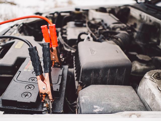 How to Jump a Car Battery